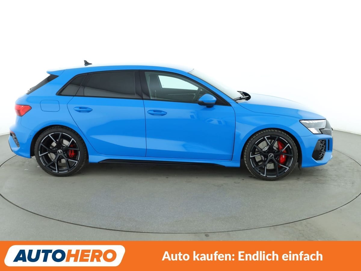 Audi RS 3 Sportback 2.5 TFSI quattro Aut. NAVI LED foto 7