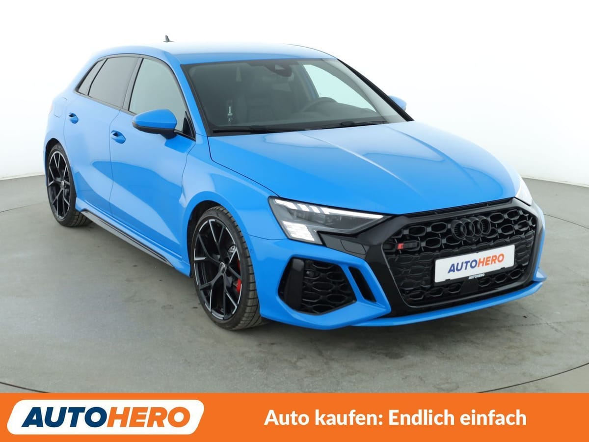 Audi RS 3 Sportback 2.5 TFSI quattro Aut. NAVI LED foto 8