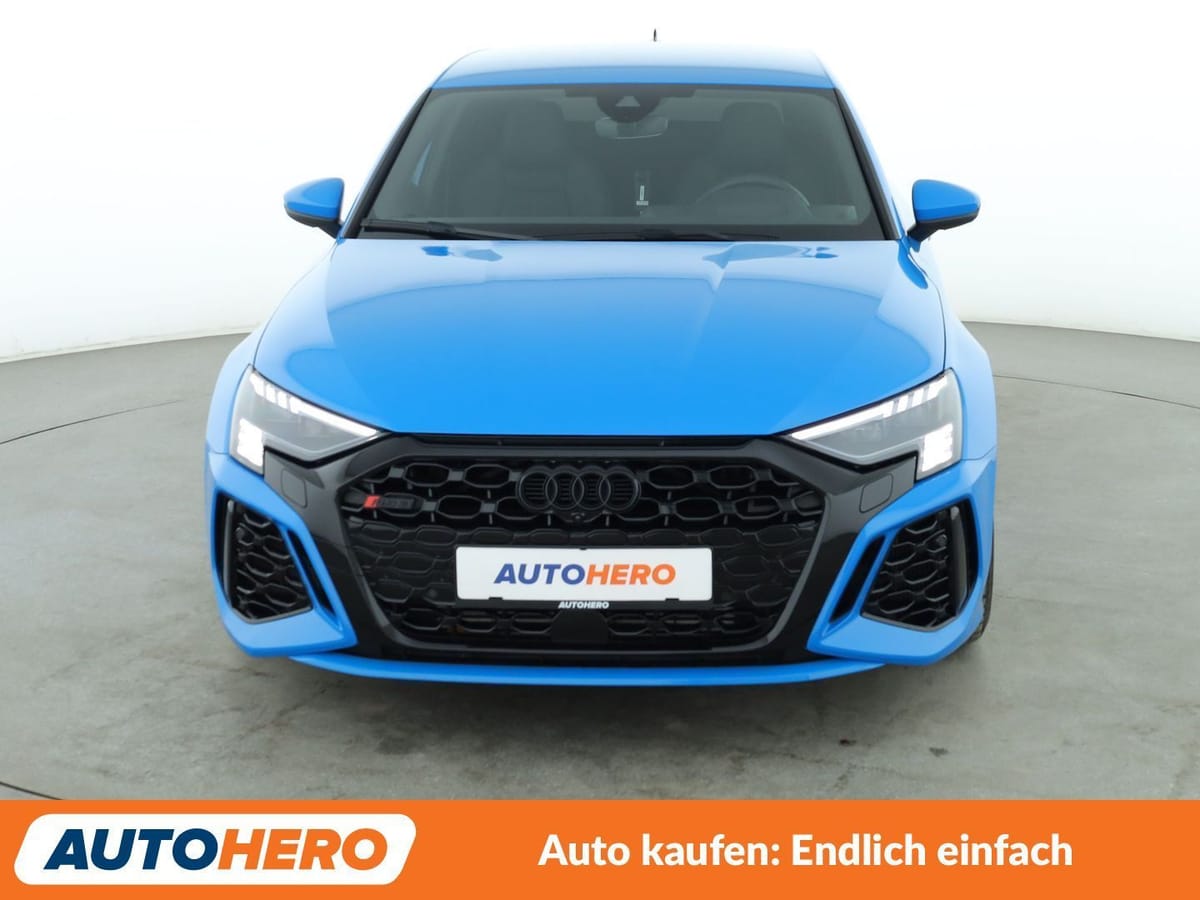 Audi RS 3 Sportback 2.5 TFSI quattro Aut. NAVI LED foto 9