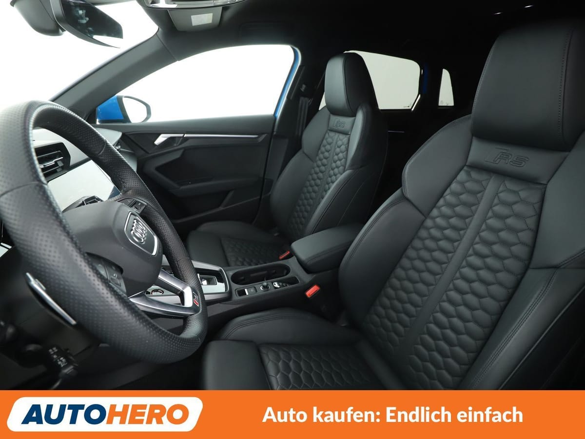 Audi RS 3 Sportback 2.5 TFSI quattro Aut. NAVI LED foto 10