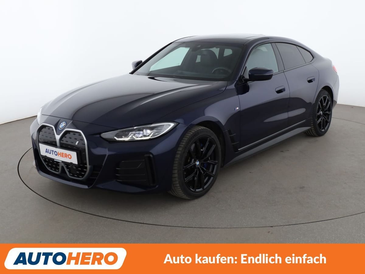 BMW i4 eDrive40 Gran Coupe M Sport Aut.*LED*NAVI*ACC