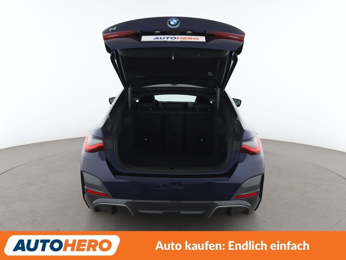 BMW i4 eDrive40 Gran Coupe M Sport Aut.*LED*NAVI*ACC foto 17