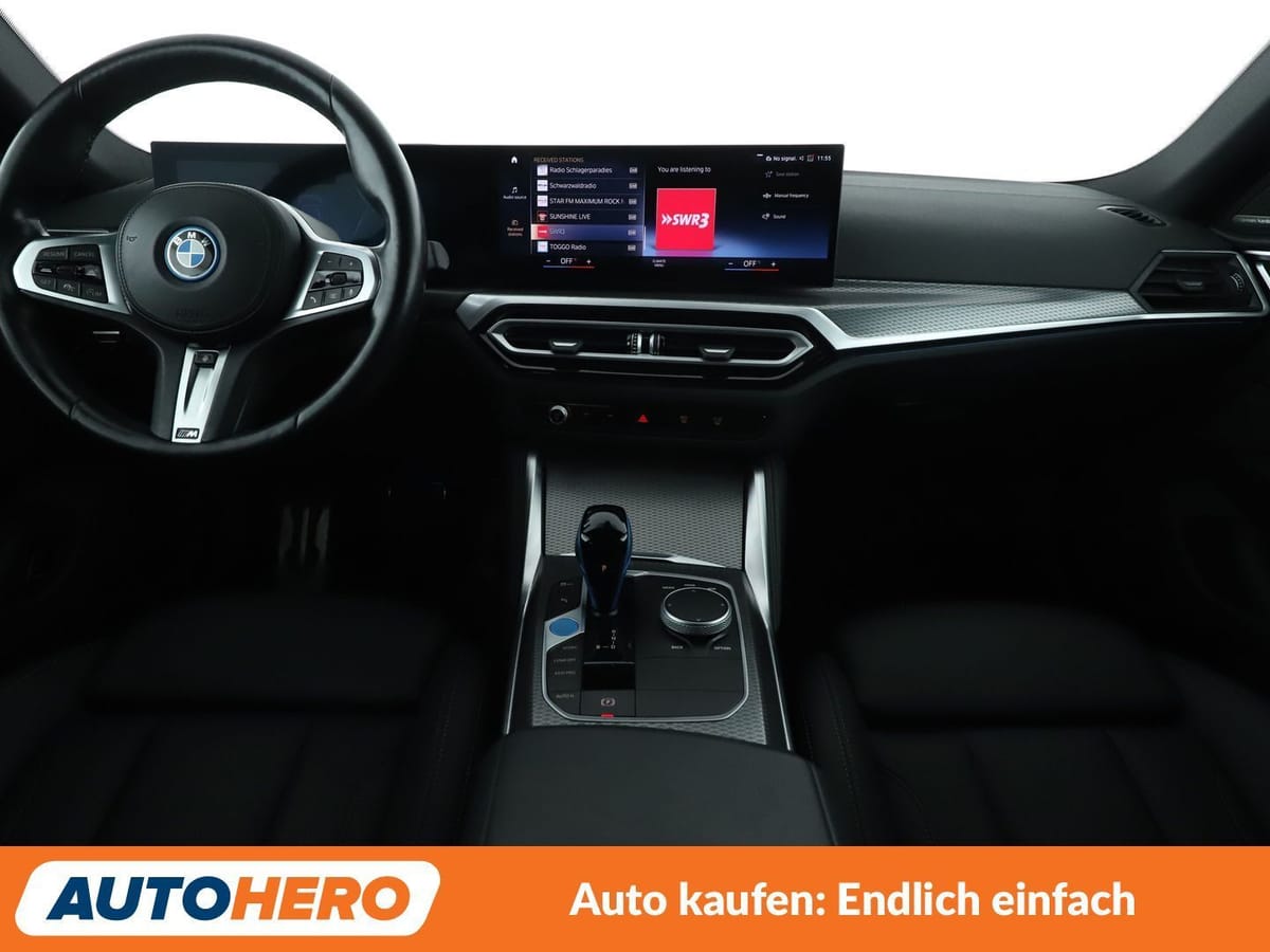 BMW i4 eDrive40 Gran Coupe M Sport Aut.*LED*NAVI*ACC foto 19