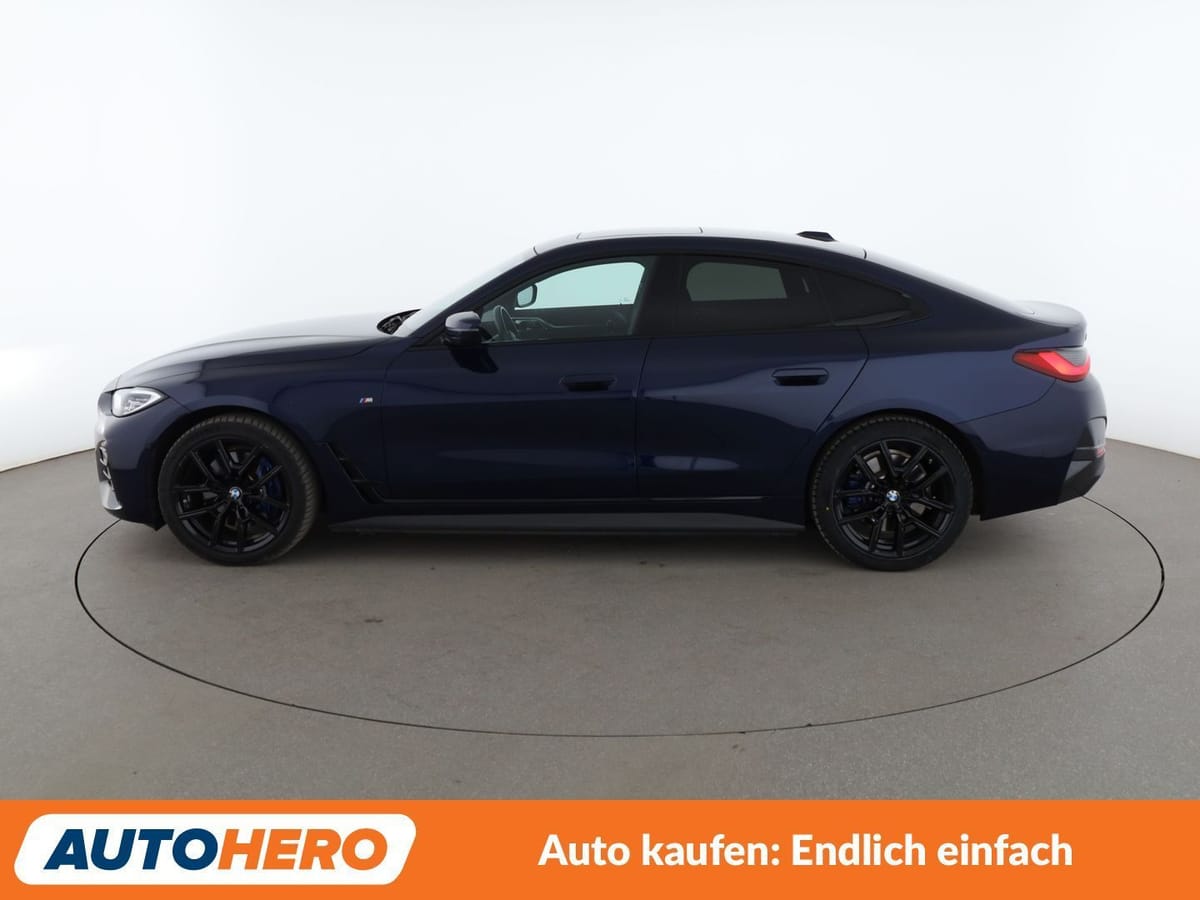 BMW i4 eDrive40 Gran Coupe M Sport Aut.*LED*NAVI*ACC foto 3