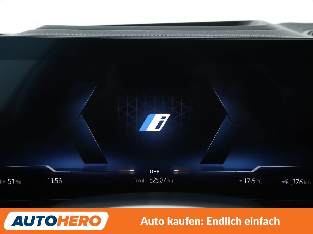 BMW i4 eDrive40 Gran Coupe M Sport Aut.*LED*NAVI*ACC foto 21