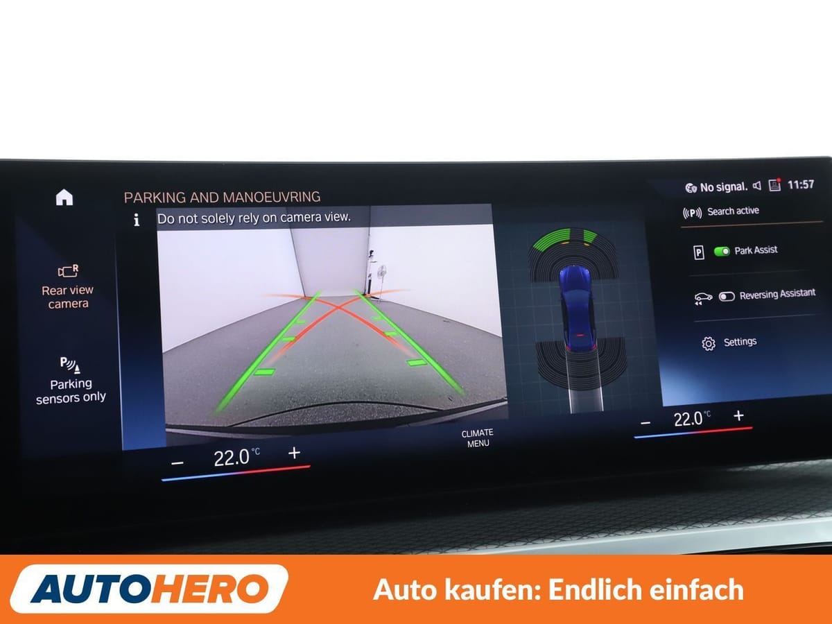 BMW i4 eDrive40 Gran Coupe M Sport Aut.*LED*NAVI*ACC foto 23