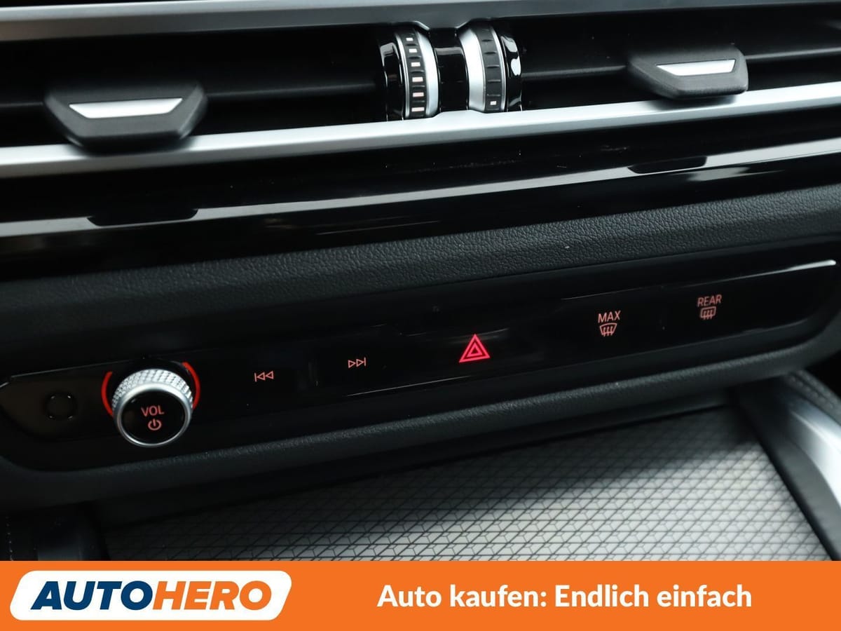 BMW i4 eDrive40 Gran Coupe M Sport Aut.*LED*NAVI*ACC foto 24