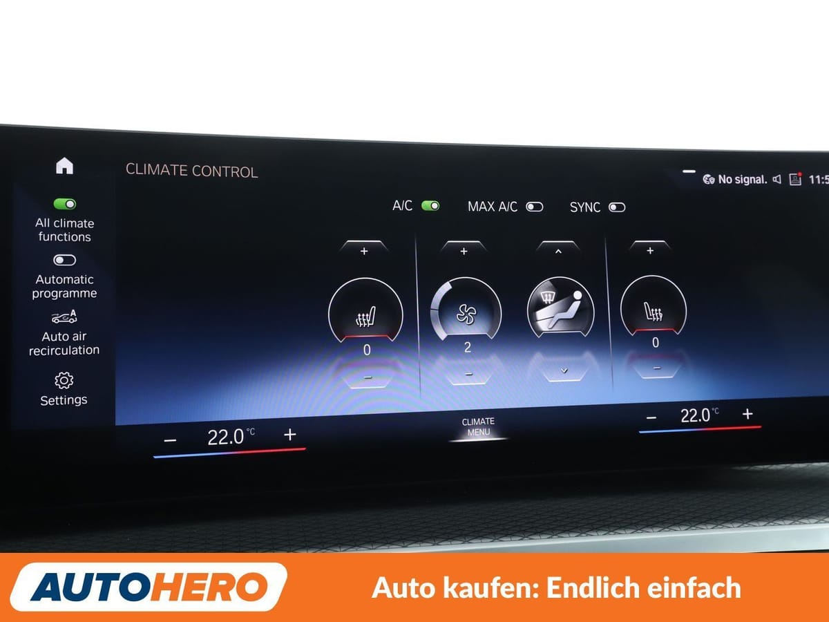 BMW i4 eDrive40 Gran Coupe M Sport Aut.*LED*NAVI*ACC foto 25