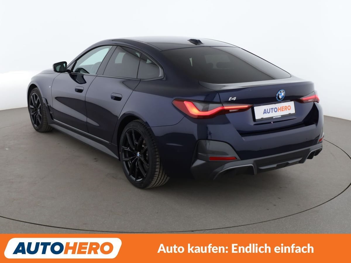 BMW i4 eDrive40 Gran Coupe M Sport Aut.*LED*NAVI*ACC foto 4