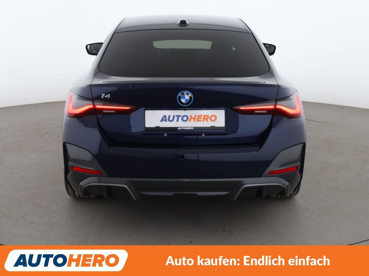 BMW i4 eDrive40 Gran Coupe M Sport Aut.*LED*NAVI*ACC foto 5
