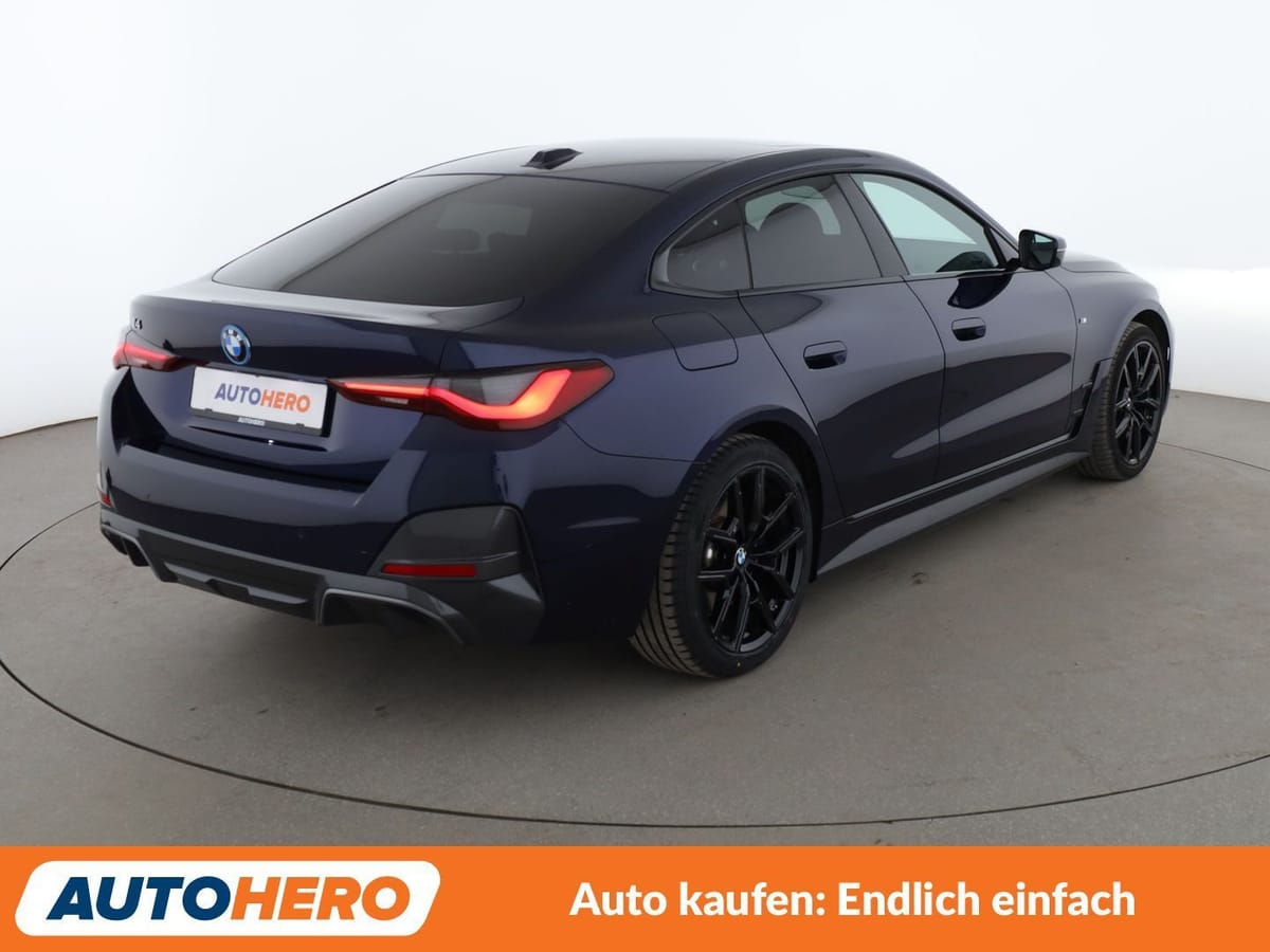 BMW i4 eDrive40 Gran Coupe M Sport Aut.*LED*NAVI*ACC foto 6