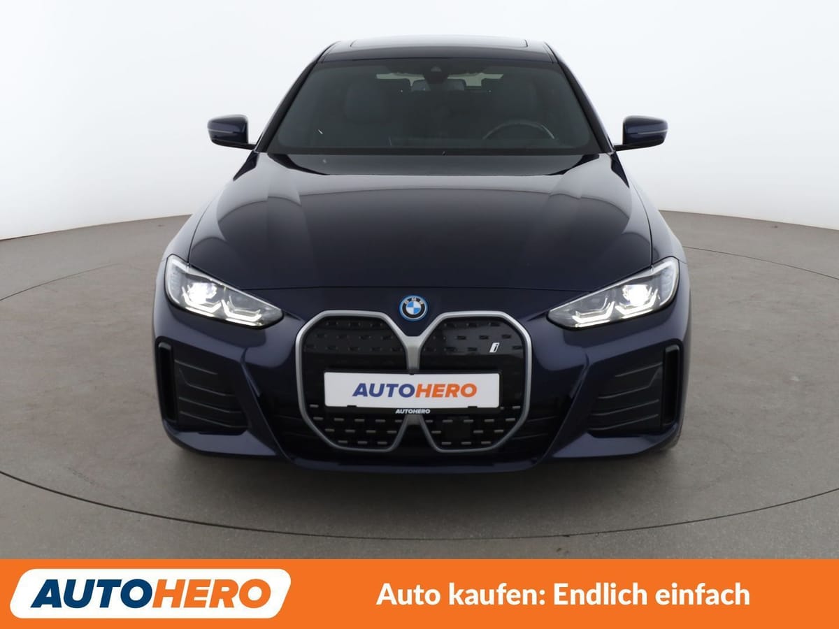 BMW i4 eDrive40 Gran Coupe M Sport Aut.*LED*NAVI*ACC foto 9