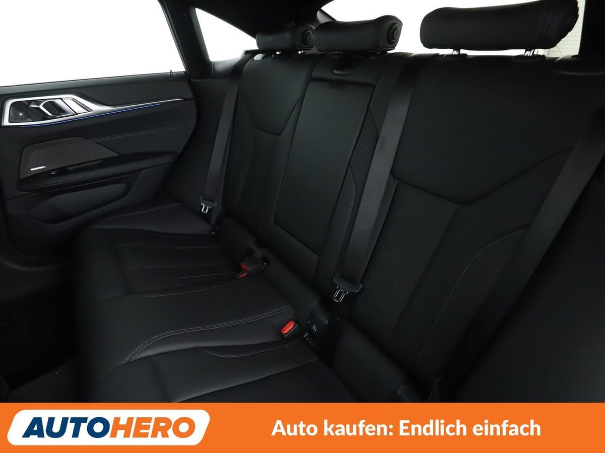 BMW i4 eDrive40 Gran Coupe M Sport Aut.*LED*NAVI*ACC foto 10
