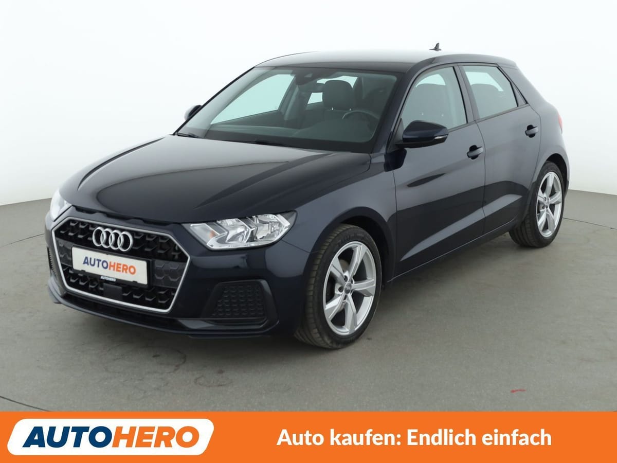 Audi A1 Sportback 30 TFSI Advanced*TEMPO*PDC*SHZ*ALU*