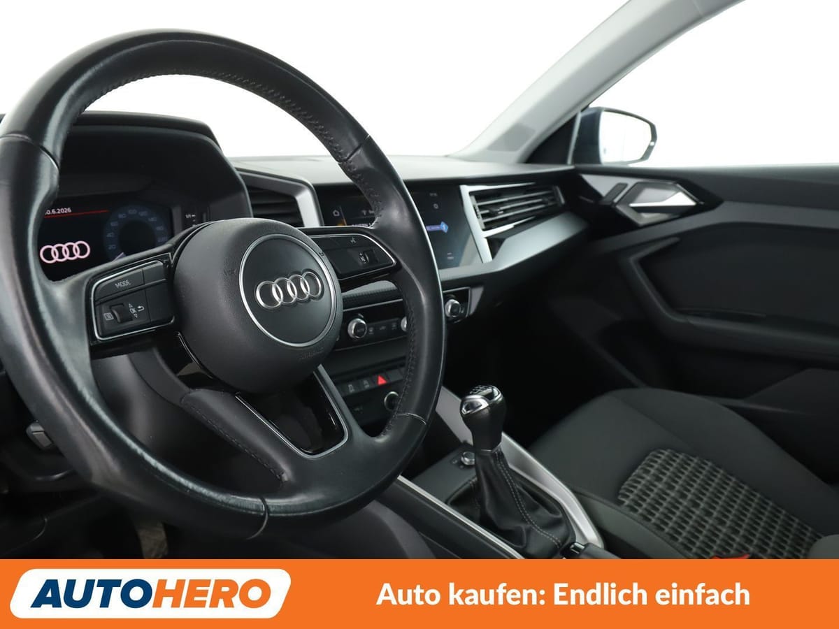 Audi A1 Sportback 30 TFSI Advanced*TEMPO*PDC*SHZ*ALU* foto 11