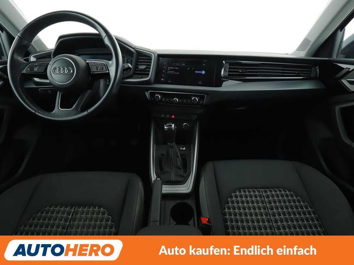 Audi A1 Sportback 30 TFSI Advanced*TEMPO*PDC*SHZ*ALU* foto 12