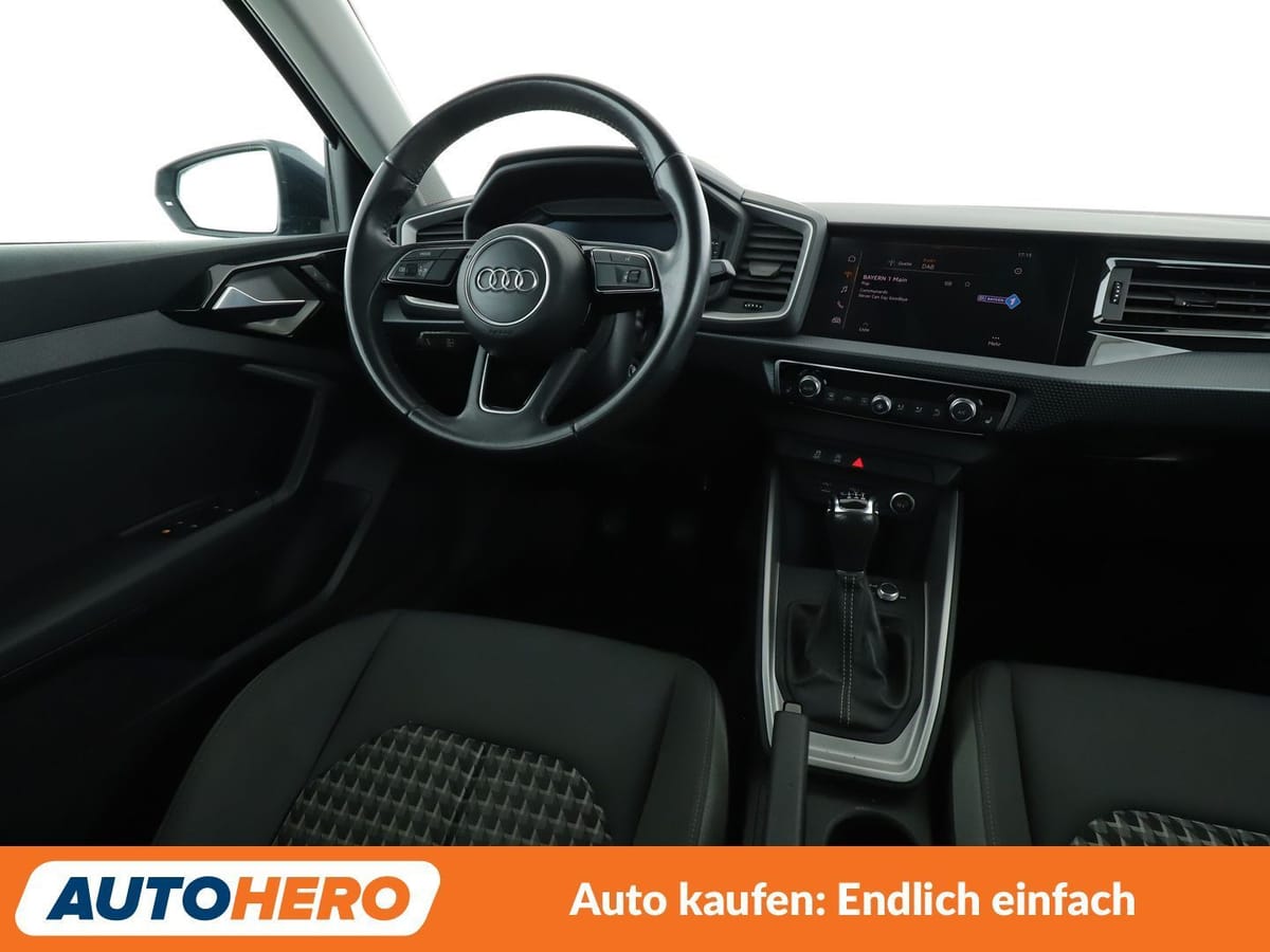 Audi A1 Sportback 30 TFSI Advanced*TEMPO*PDC*SHZ*ALU* foto 13