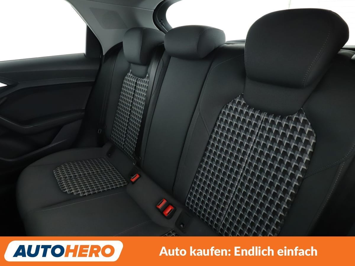 Audi A1 Sportback 30 TFSI Advanced*TEMPO*PDC*SHZ*ALU* foto 14