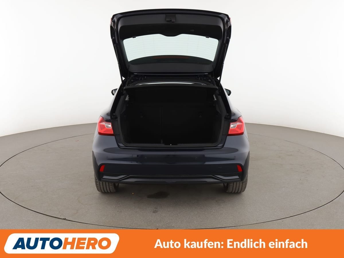 Audi A1 Sportback 30 TFSI Advanced*TEMPO*PDC*SHZ*ALU* foto 17