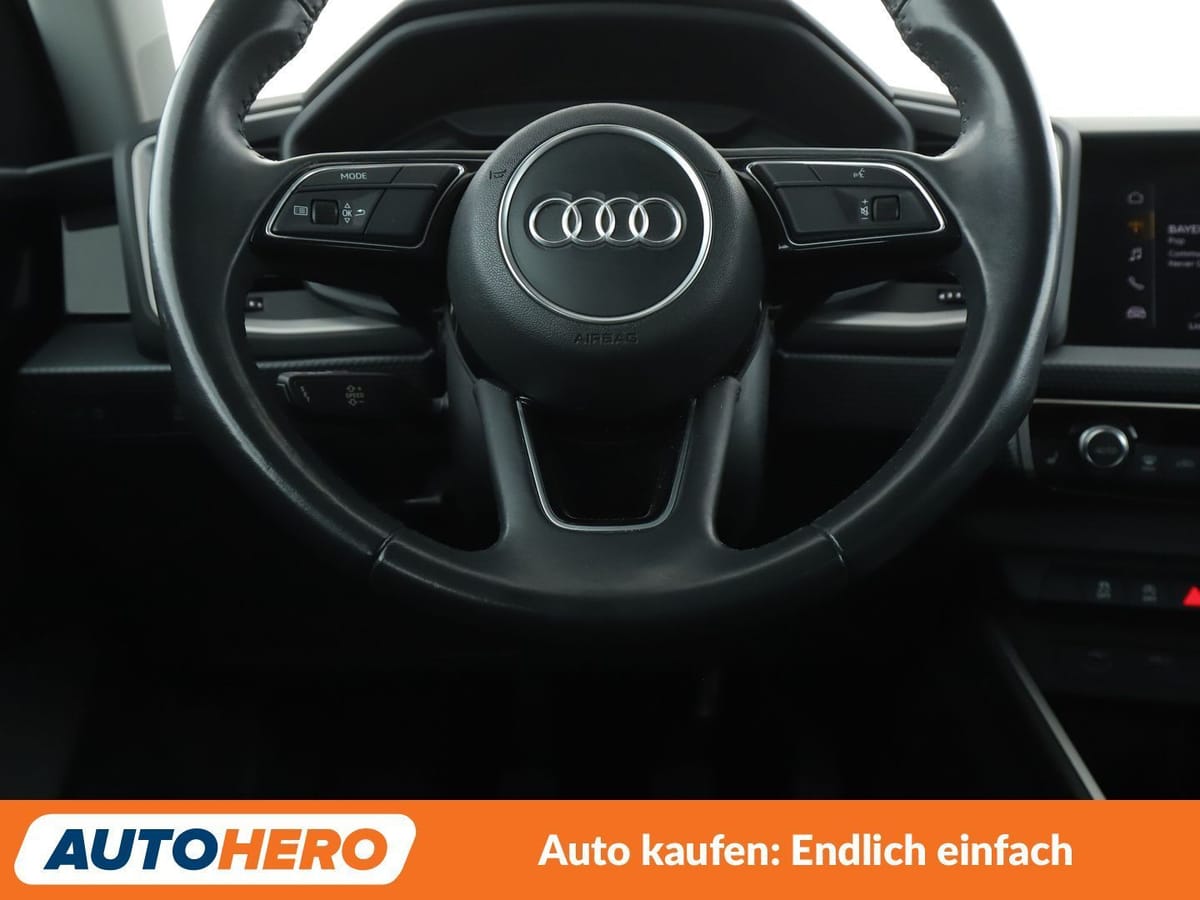 Audi A1 Sportback 30 TFSI Advanced*TEMPO*PDC*SHZ*ALU* foto 19