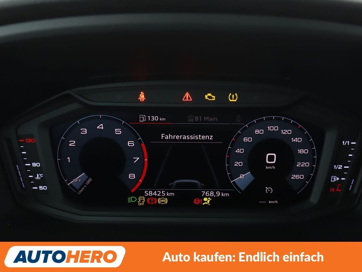 Audi A1 Sportback 30 TFSI Advanced*TEMPO*PDC*SHZ*ALU* foto 20