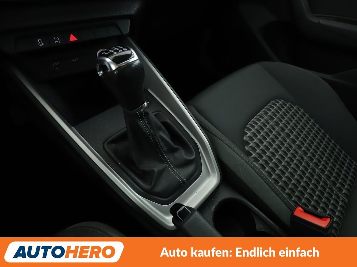 Audi A1 Sportback 30 TFSI Advanced*TEMPO*PDC*SHZ*ALU* foto 23