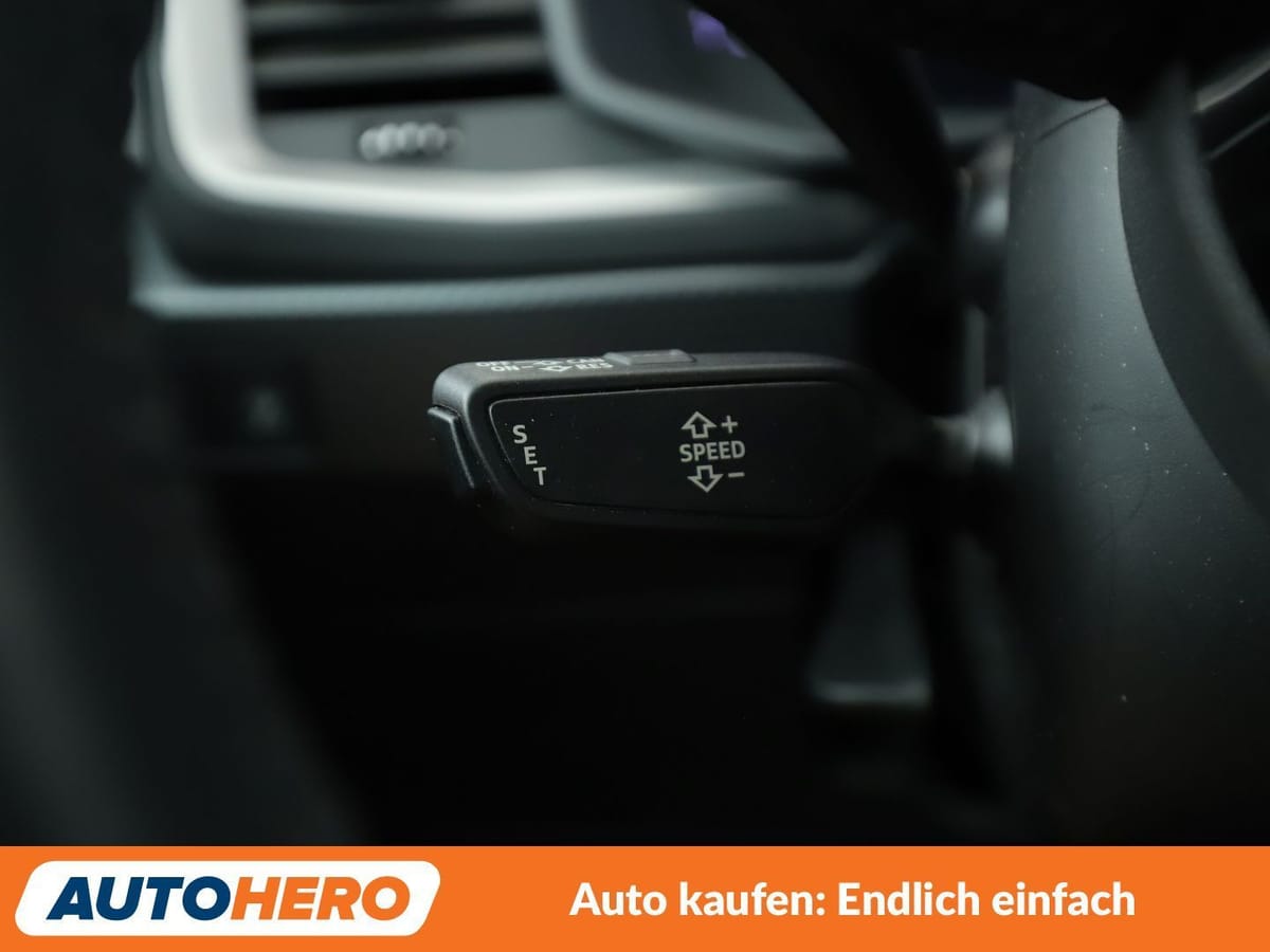 Audi A1 Sportback 30 TFSI Advanced*TEMPO*PDC*SHZ*ALU* foto 25