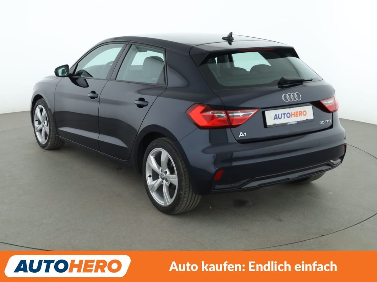 Audi A1 Sportback 30 TFSI Advanced*TEMPO*PDC*SHZ*ALU* foto 4
