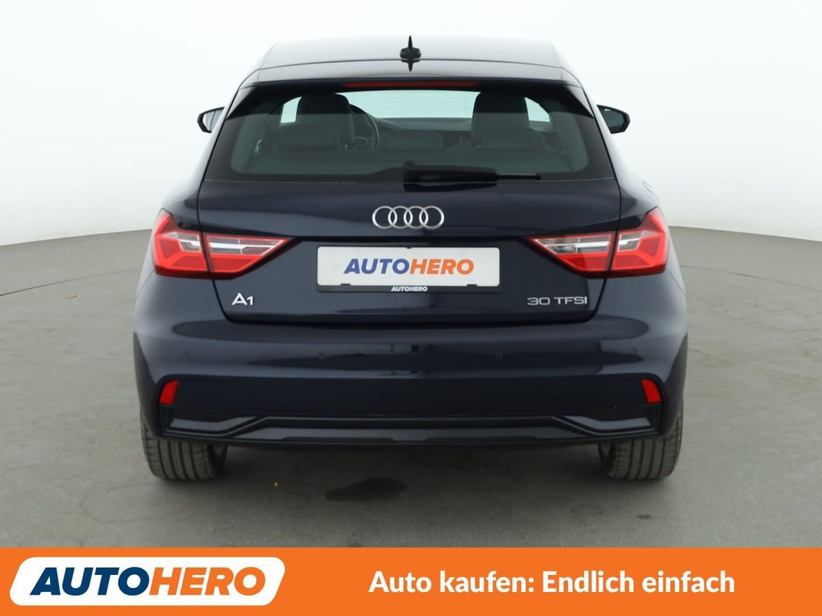 Audi A1 Sportback 30 TFSI Advanced*TEMPO*PDC*SHZ*ALU* foto 5