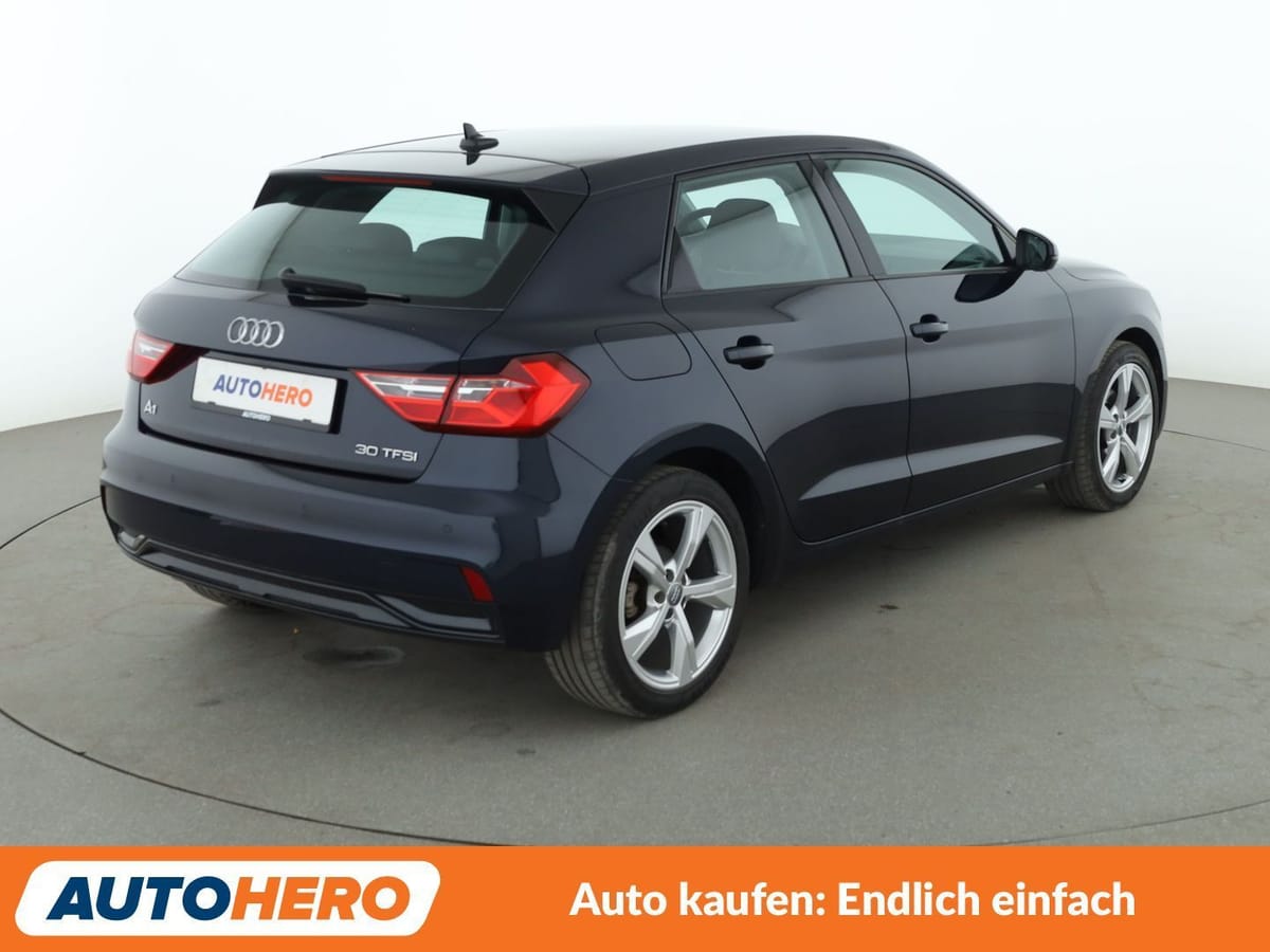 Audi A1 Sportback 30 TFSI Advanced*TEMPO*PDC*SHZ*ALU* foto 6