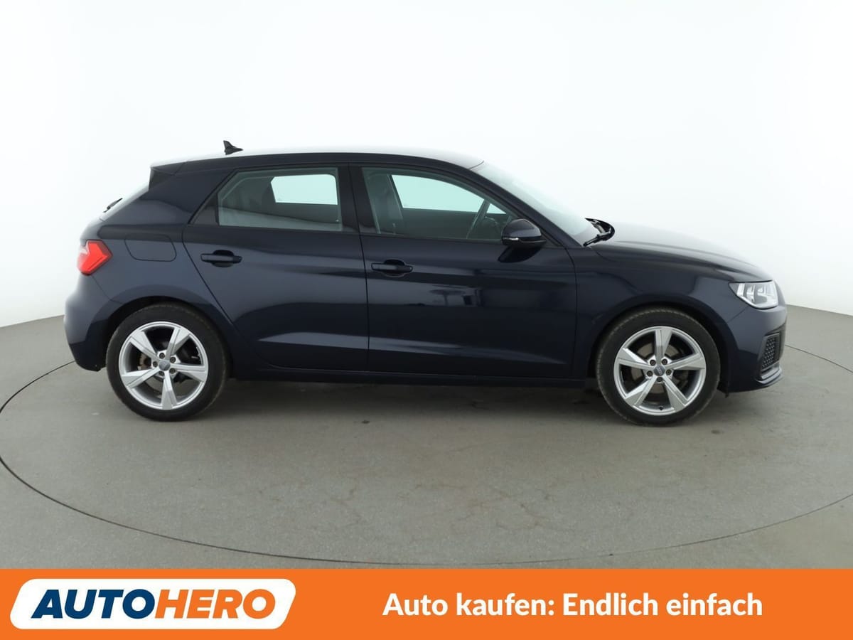 Audi A1 Sportback 30 TFSI Advanced*TEMPO*PDC*SHZ*ALU* foto 7