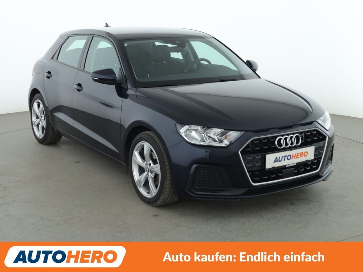 Audi A1 Sportback 30 TFSI Advanced*TEMPO*PDC*SHZ*ALU* foto 8
