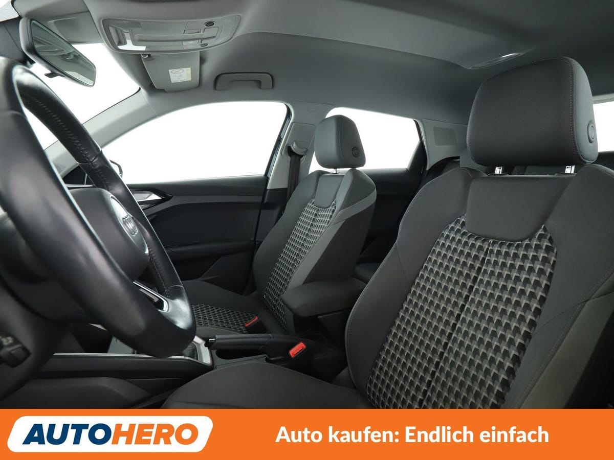 Audi A1 Sportback 30 TFSI Advanced*TEMPO*PDC*SHZ*ALU* foto 10