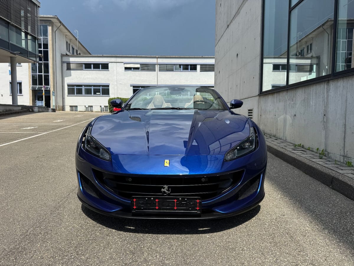 Ferrari Portofino 3.9 T V8 *BluTourFrance*LED*Magneride foto 2