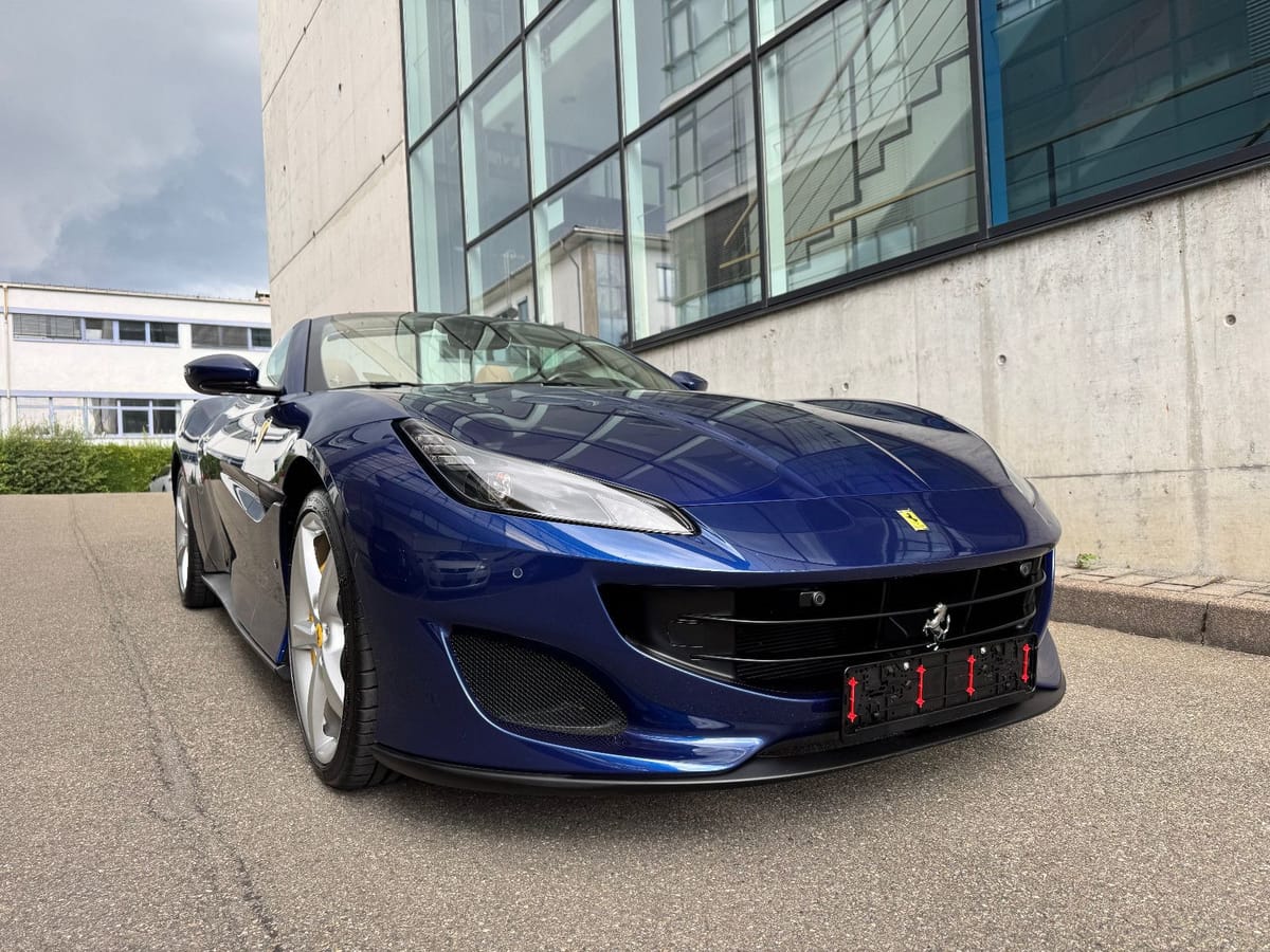 Ferrari Portofino 3.9 T V8  *BluTourFrance*LED*Magneride foto 11