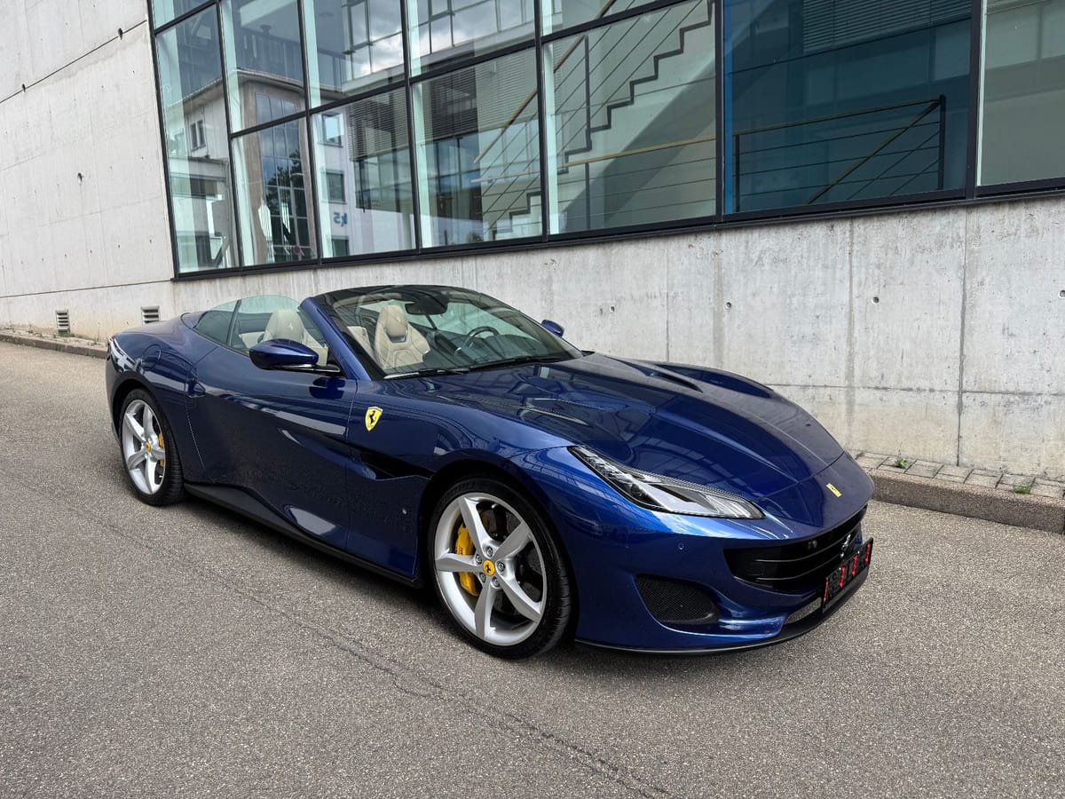 Ferrari Portofino 3.9 T V8  *BluTourFrance*LED*Magneride foto 12