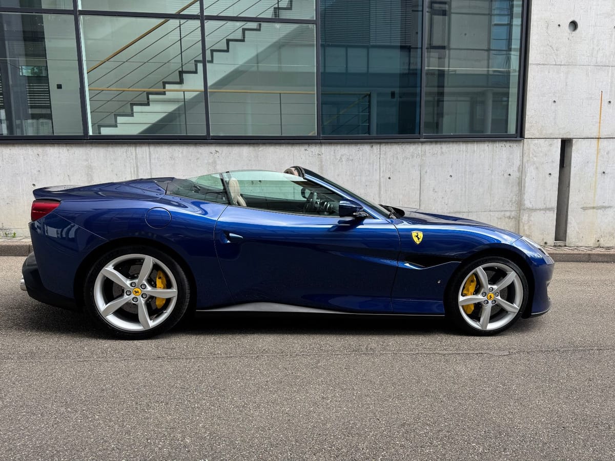 Ferrari Portofino 3.9 T V8  *BluTourFrance*LED*Magneride foto 13