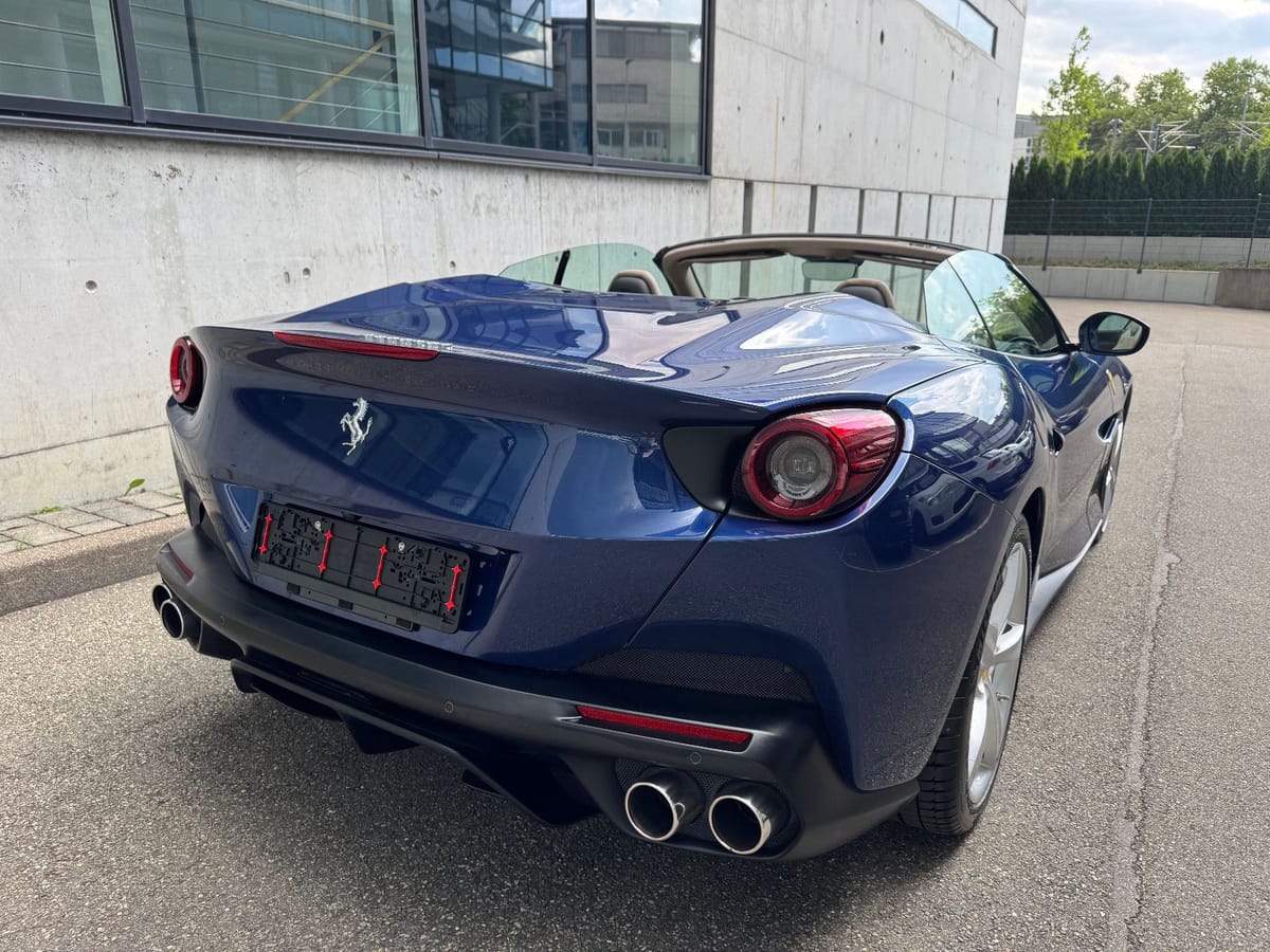 Ferrari Portofino 3.9 T V8  *BluTourFrance*LED*Magneride foto 14