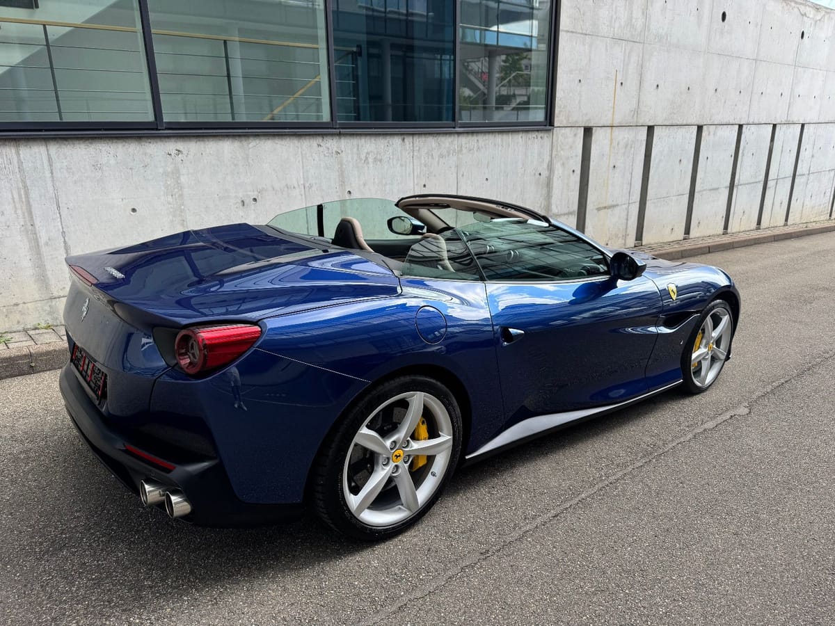 Ferrari Portofino 3.9 T V8  *BluTourFrance*LED*Magneride foto 15