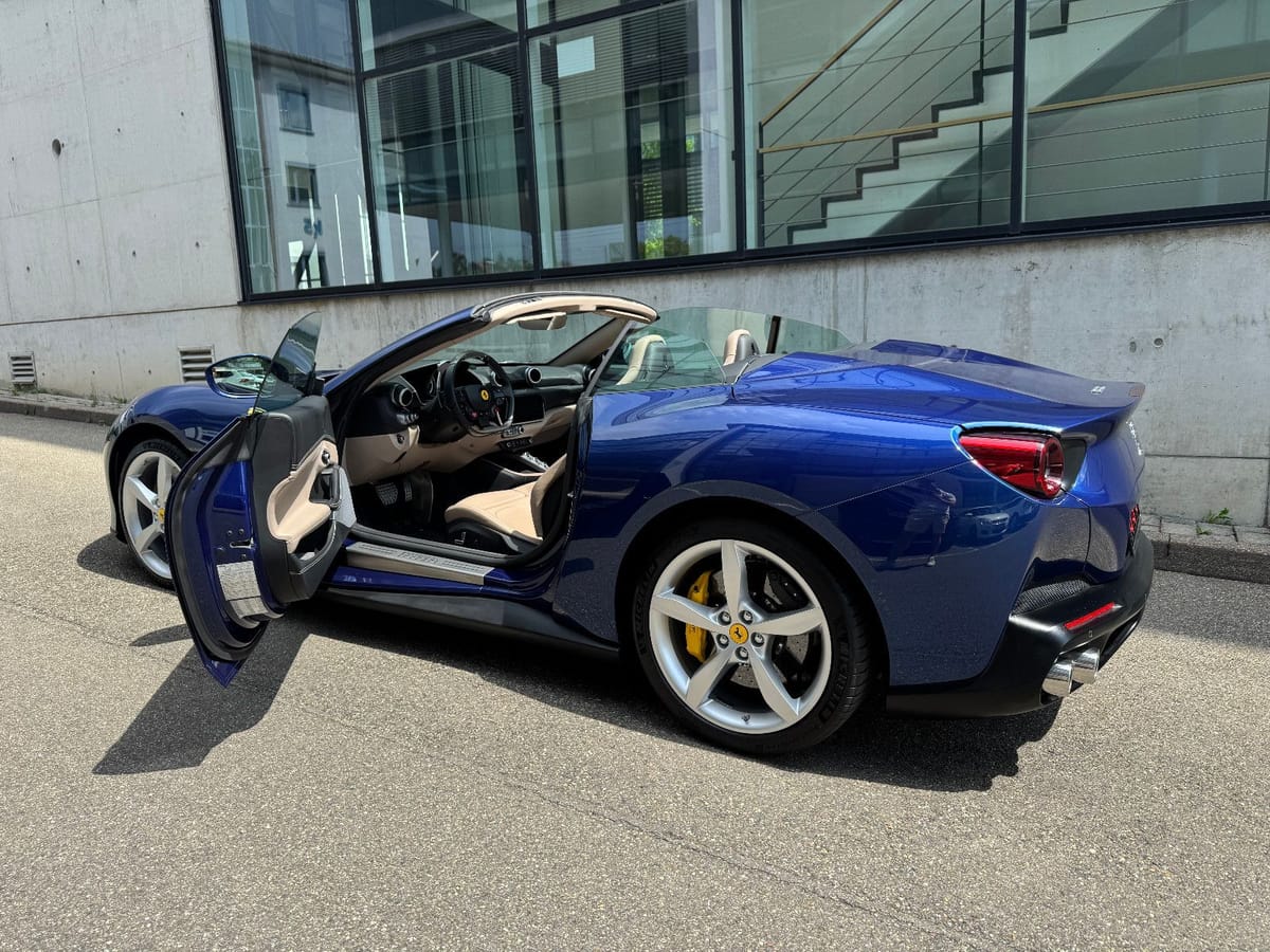 Ferrari Portofino 3.9 T V8  *BluTourFrance*LED*Magneride foto 16