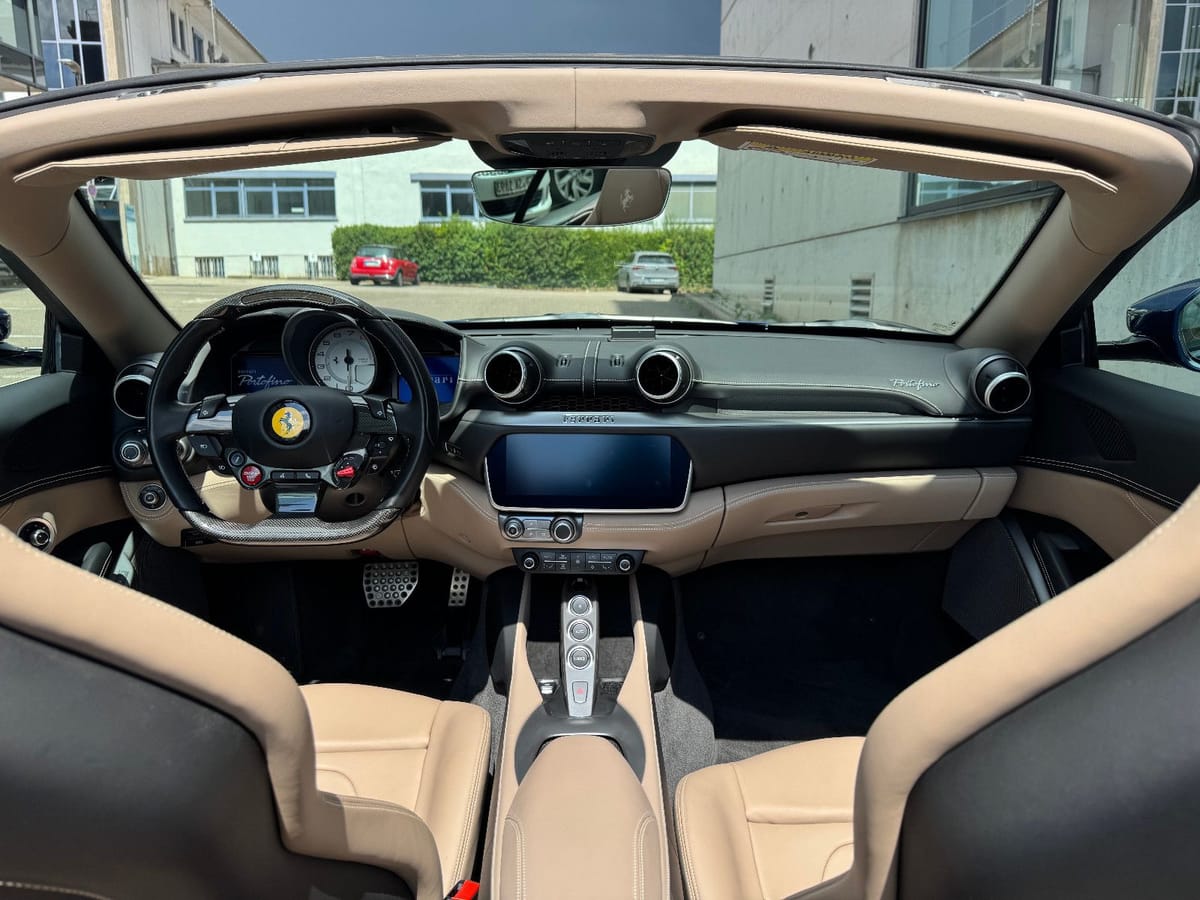 Ferrari Portofino 3.9 T V8  *BluTourFrance*LED*Magneride foto 17