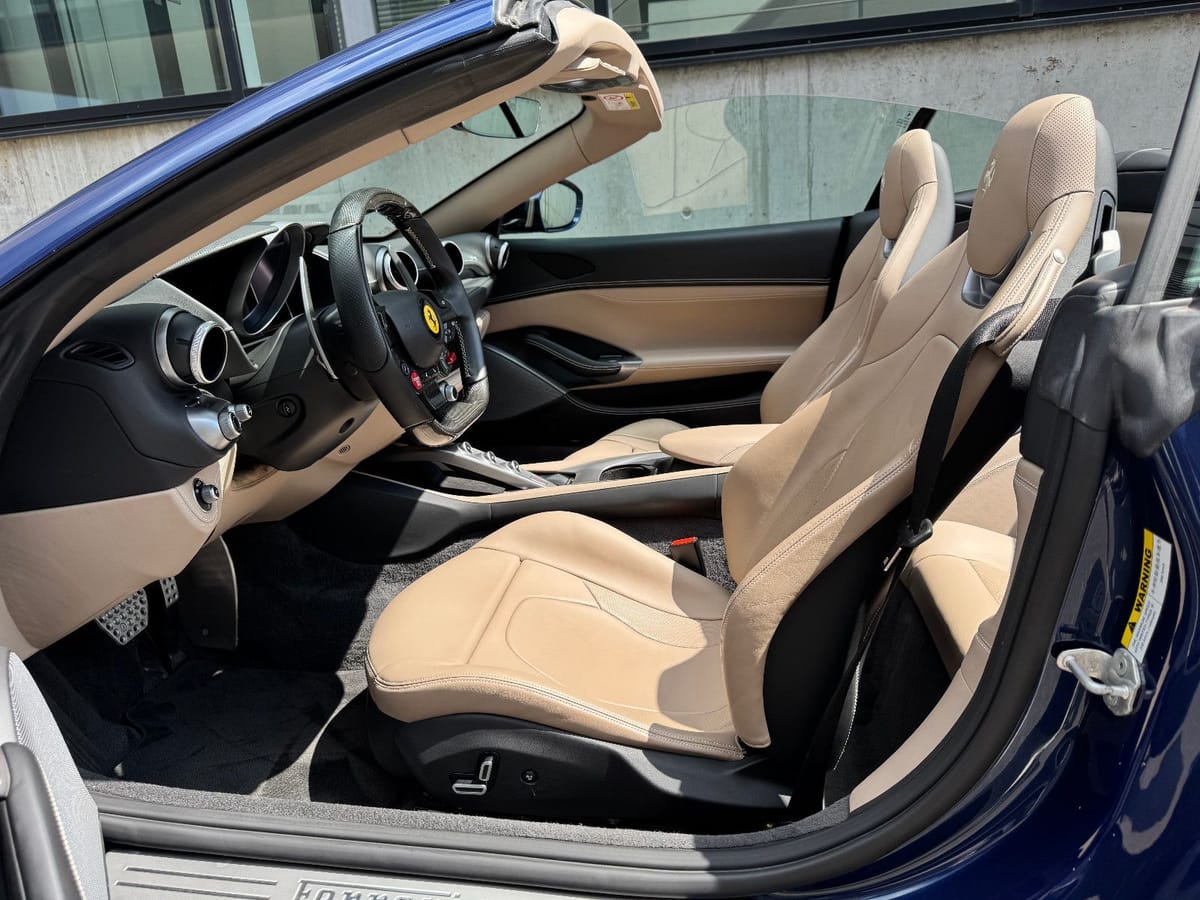 Ferrari Portofino 3.9 T V8  *BluTourFrance*LED*Magneride foto 18