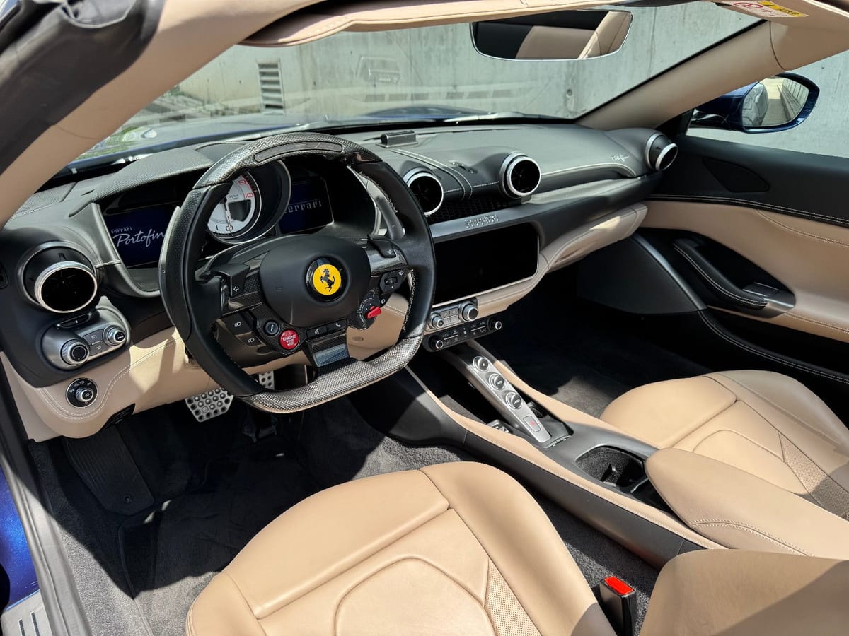 Ferrari Portofino 3.9 T V8  *BluTourFrance*LED*Magneride foto 19