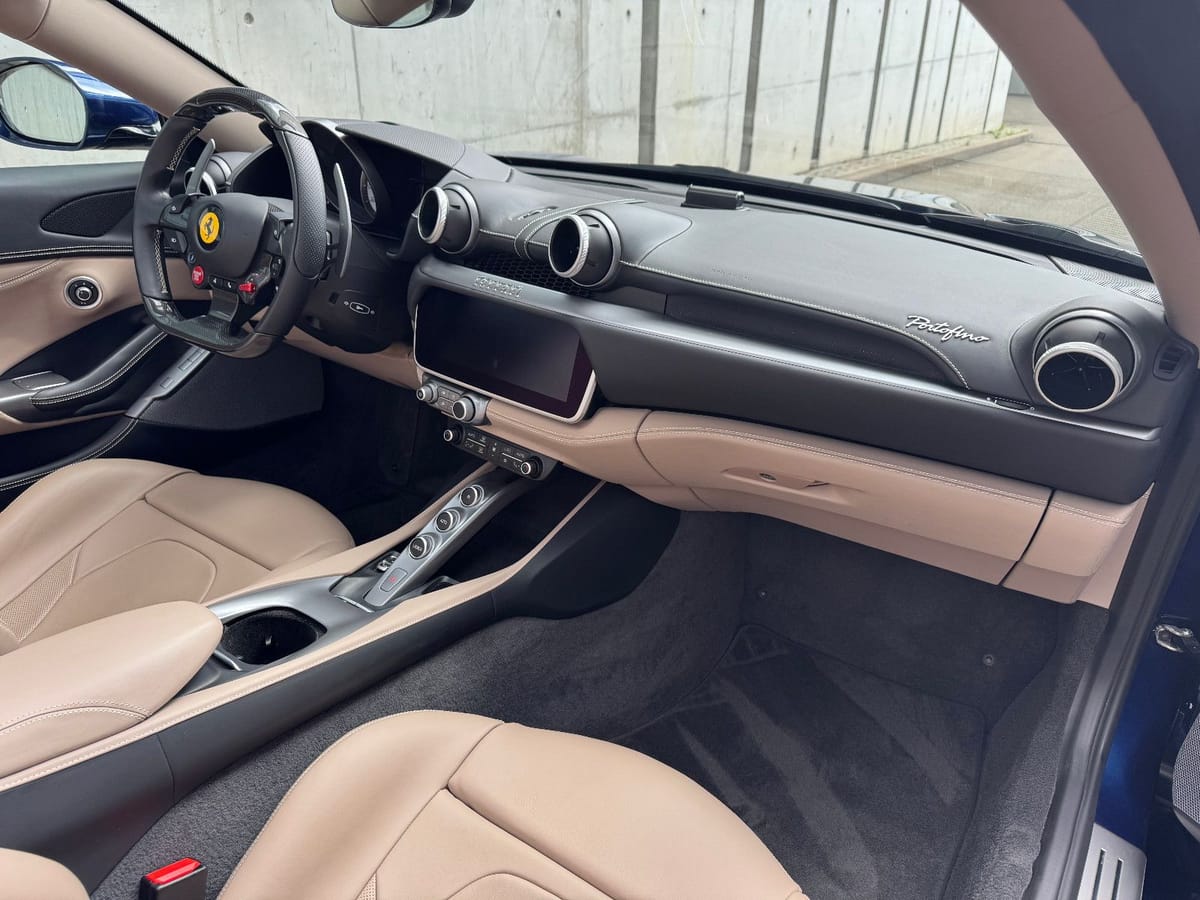 Ferrari Portofino 3.9 T V8  *BluTourFrance*LED*Magneride foto 20