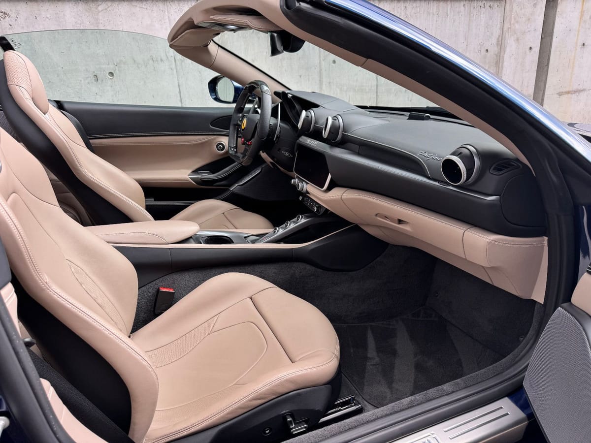 Ferrari Portofino 3.9 T V8  *BluTourFrance*LED*Magneride foto 21