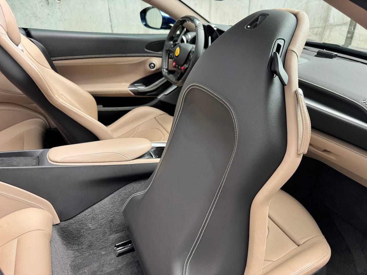 Ferrari Portofino 3.9 T V8  *BluTourFrance*LED*Magneride foto 22