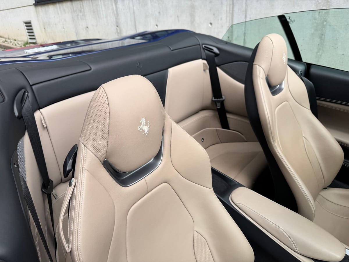 Ferrari Portofino 3.9 T V8  *BluTourFrance*LED*Magneride foto 23