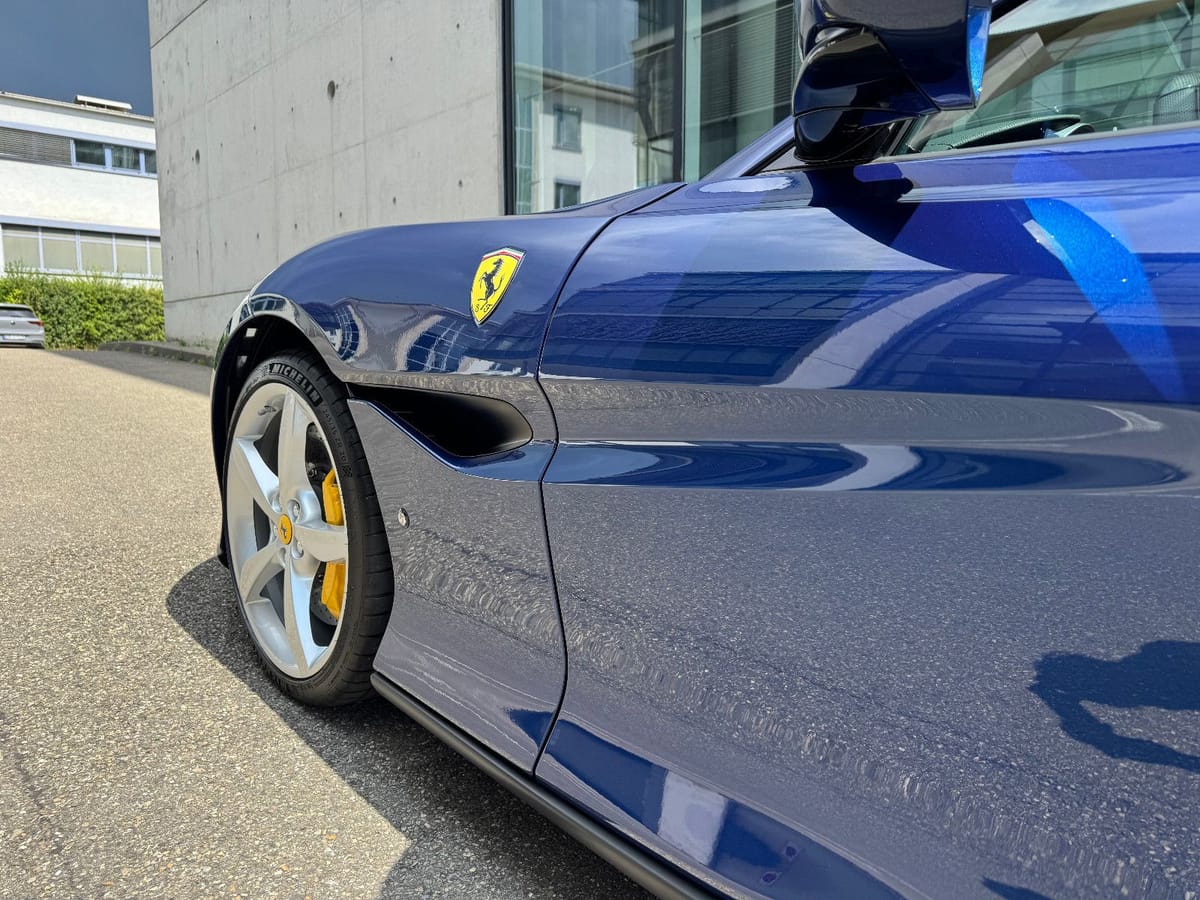 Ferrari Portofino 3.9 T V8  *BluTourFrance*LED*Magneride foto 24