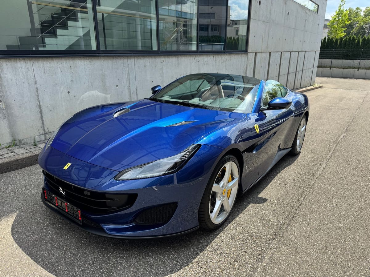 Ferrari Portofino 3.9 T V8  *BluTourFrance*LED*Magneride foto 4