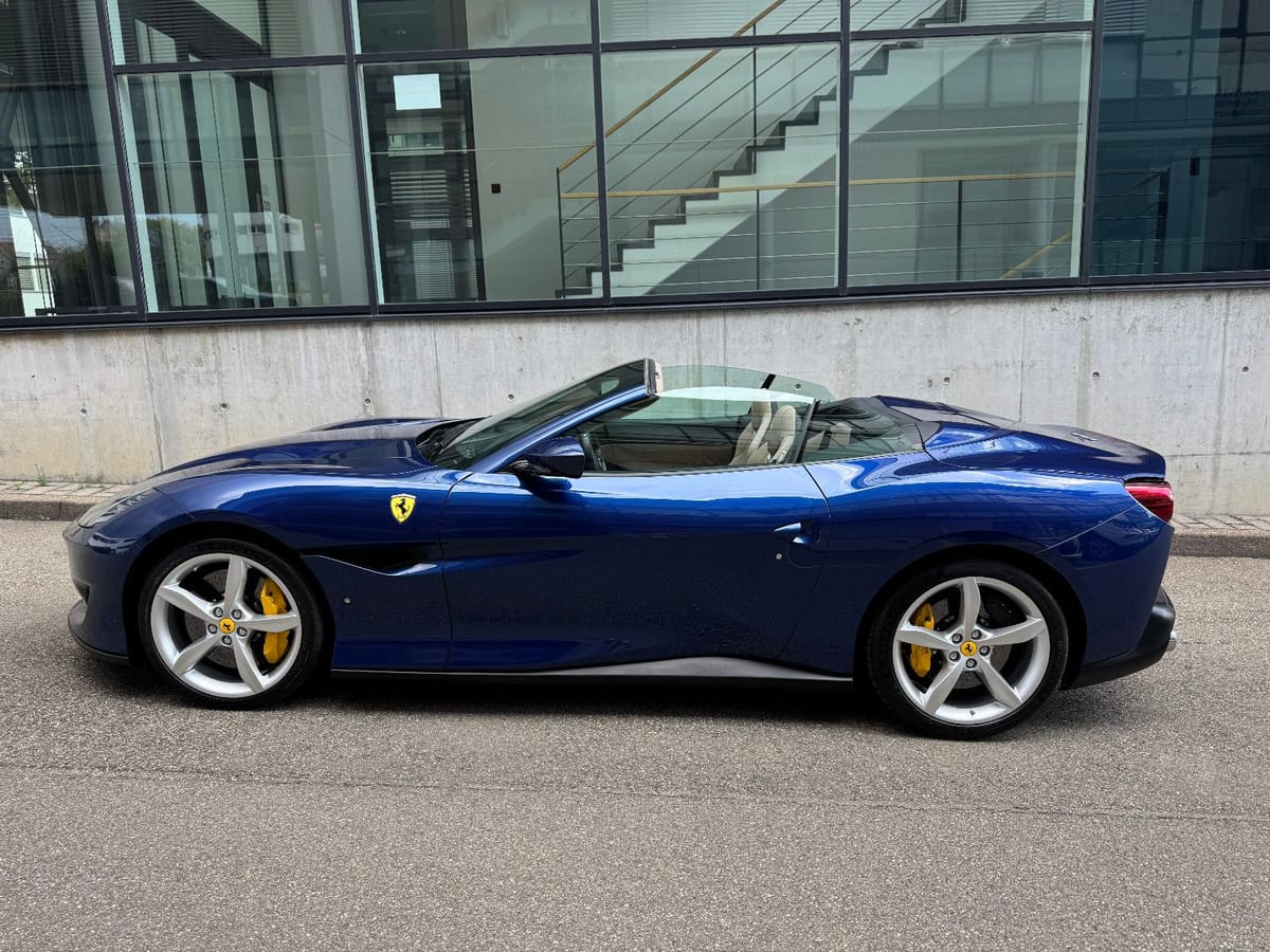 Ferrari Portofino 3.9 T V8  *BluTourFrance*LED*Magneride foto 5